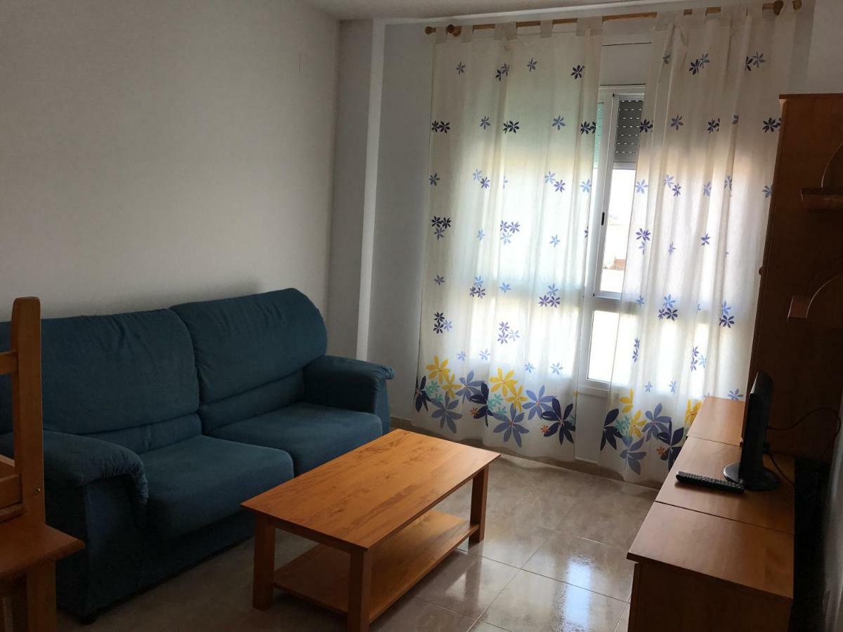 Apartamentos En Дельтебре Экстерьер фото