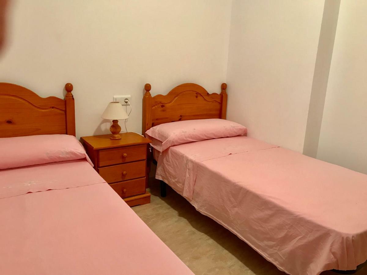 Apartamentos En Дельтебре Экстерьер фото