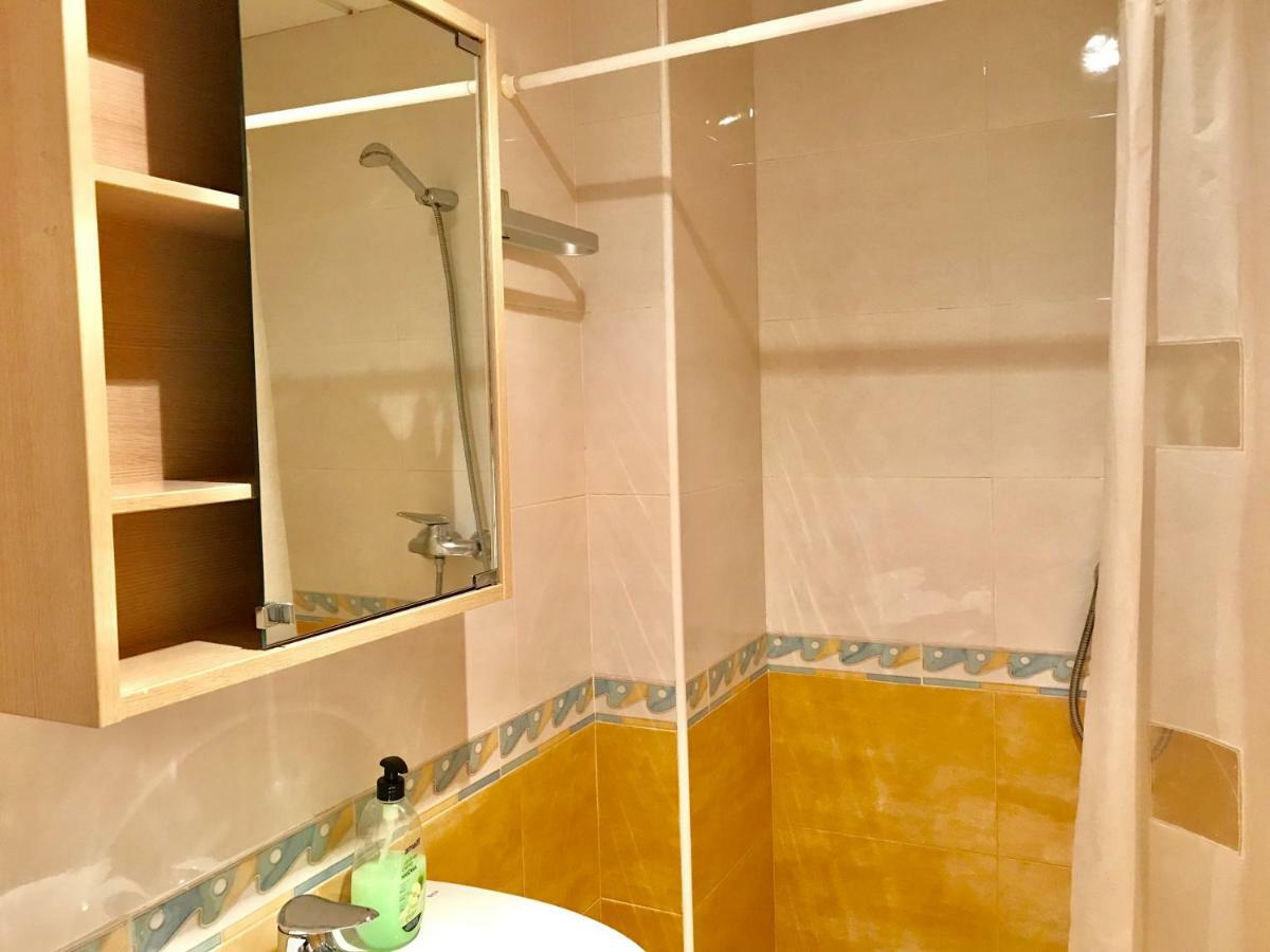Apartamentos En Дельтебре Экстерьер фото