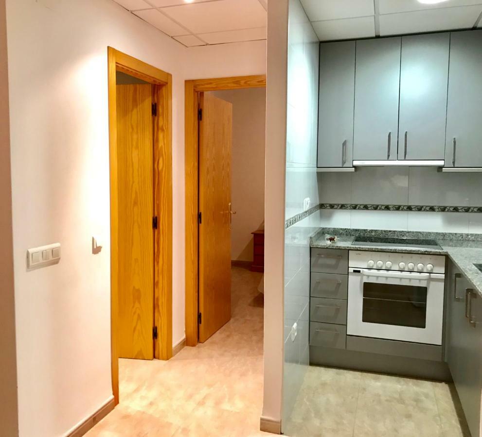 Apartamentos En Дельтебре Экстерьер фото
