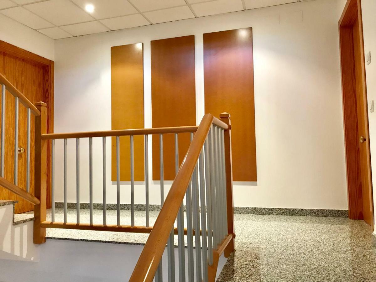 Apartamentos En Дельтебре Экстерьер фото