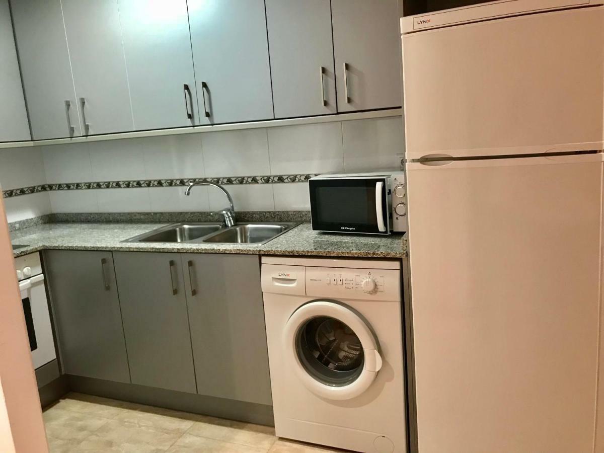 Apartamentos En Дельтебре Экстерьер фото