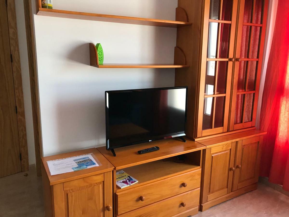 Apartamentos En Дельтебре Экстерьер фото