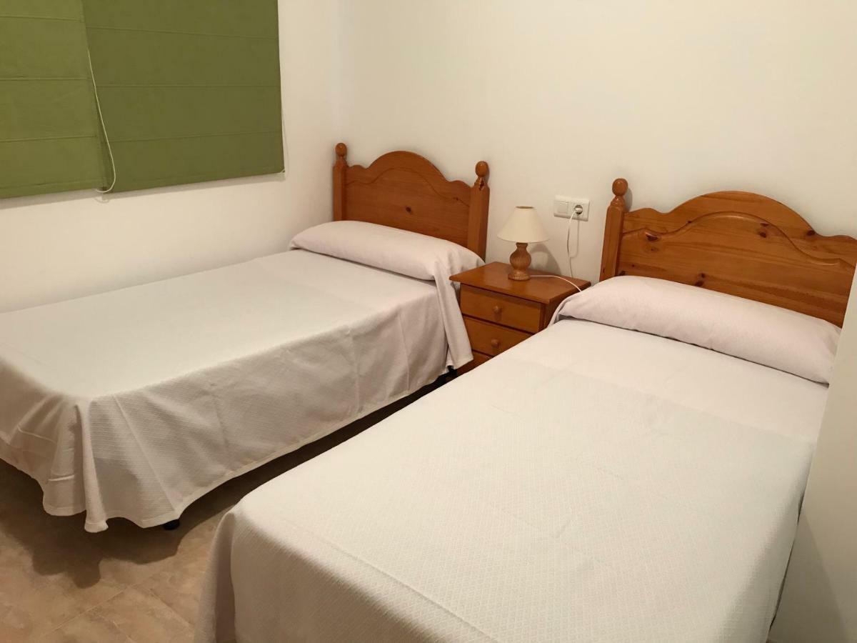 Apartamentos En Дельтебре Экстерьер фото