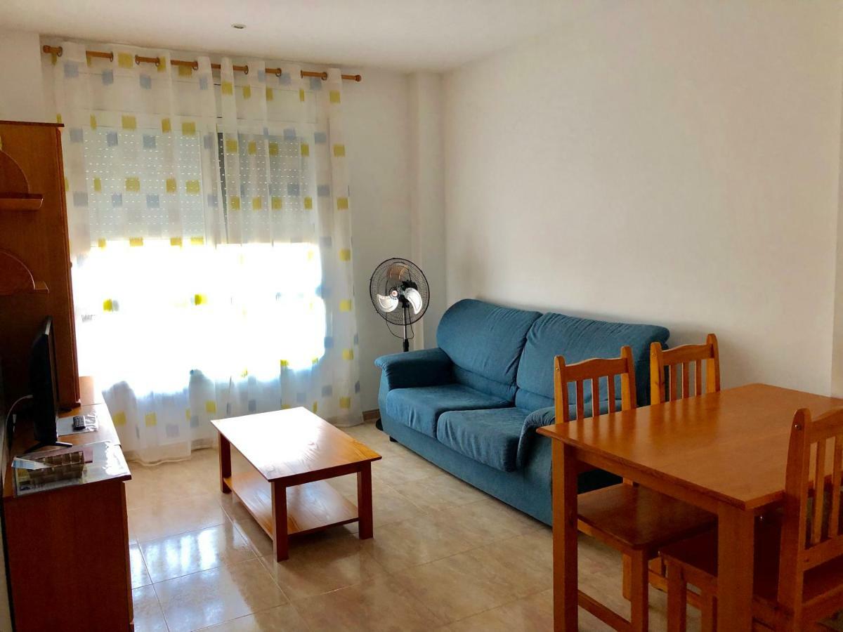 Apartamentos En Дельтебре Экстерьер фото