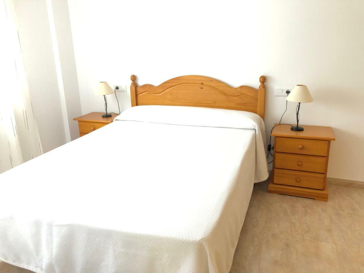 Apartamentos En Дельтебре Экстерьер фото