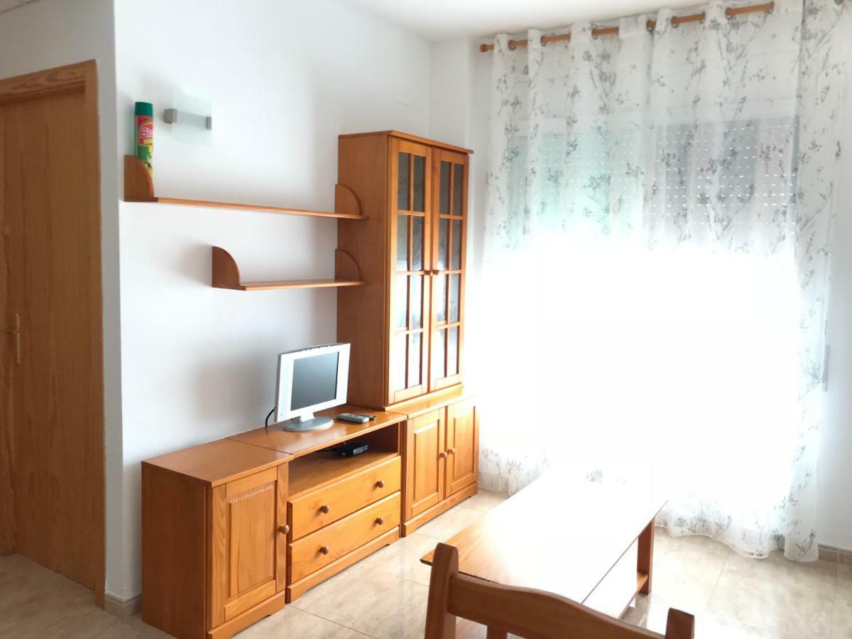 Apartamentos En Дельтебре Экстерьер фото