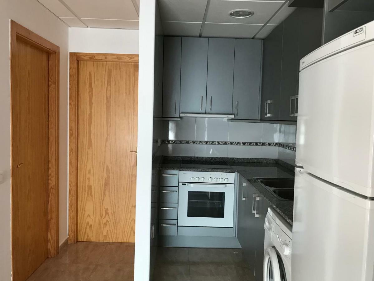 Apartamentos En Дельтебре Экстерьер фото
