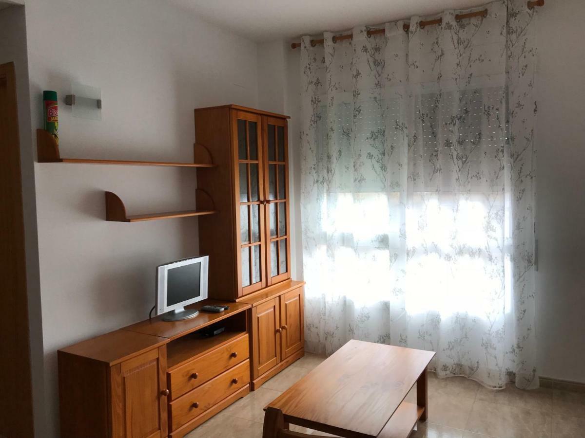 Apartamentos En Дельтебре Экстерьер фото