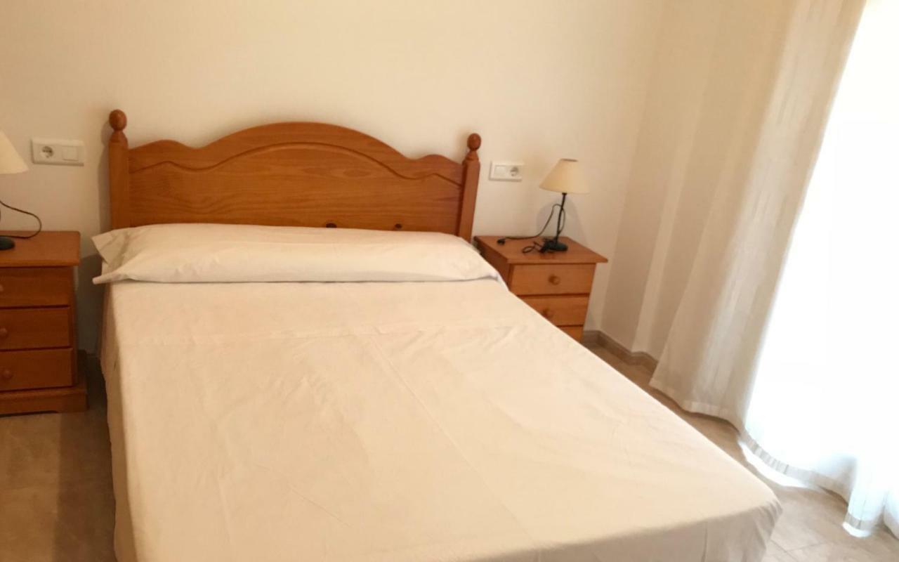 Apartamentos En Дельтебре Экстерьер фото