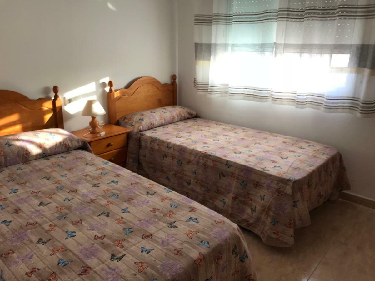 Apartamentos En Дельтебре Экстерьер фото