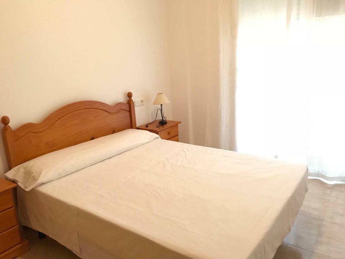 Apartamentos En Дельтебре Экстерьер фото