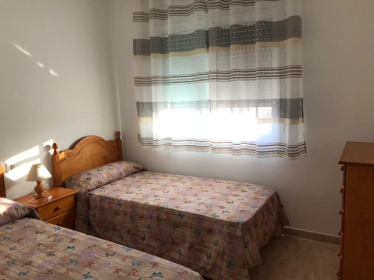 Apartamentos En Дельтебре Экстерьер фото