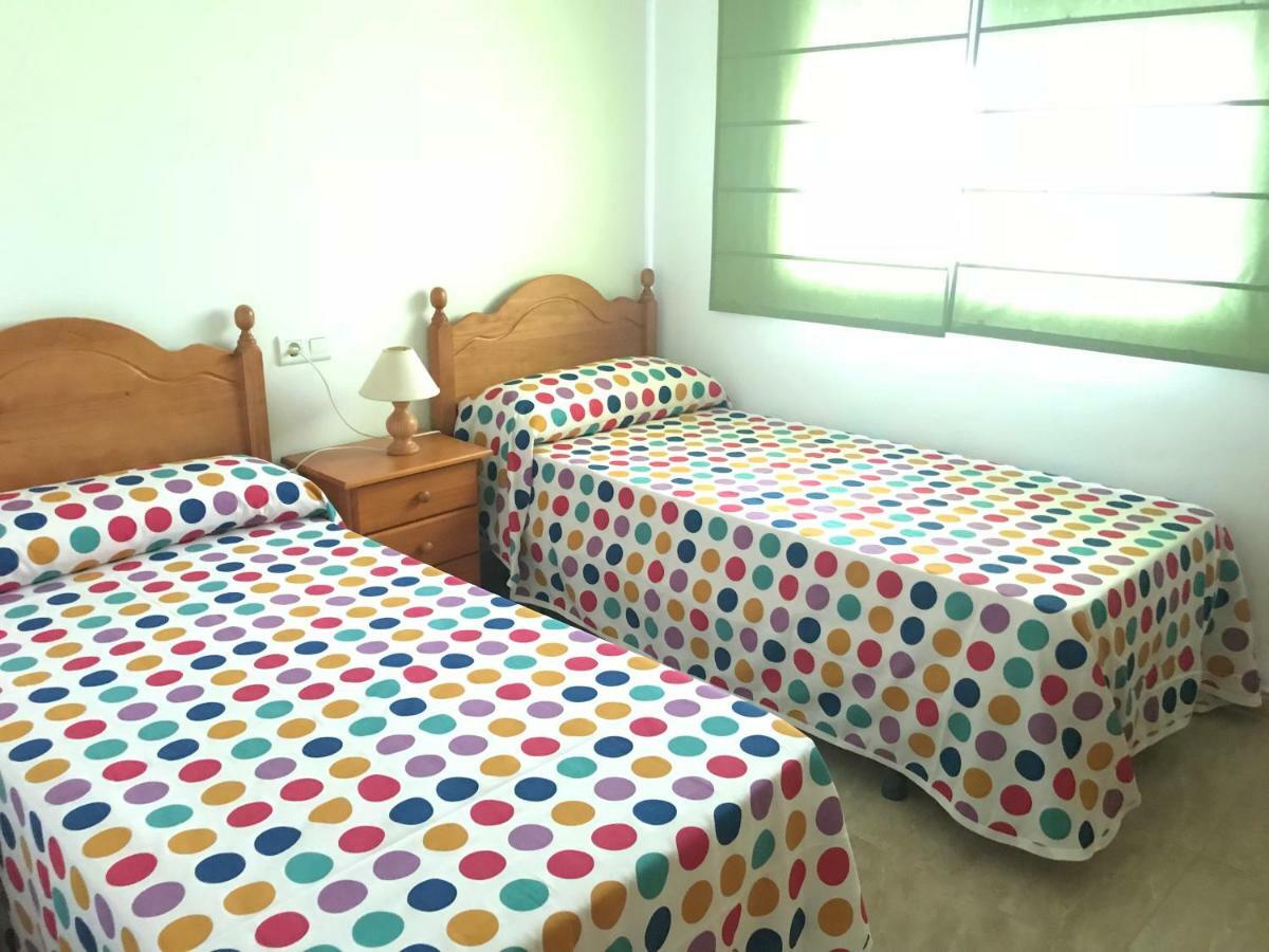 Apartamentos En Дельтебре Экстерьер фото