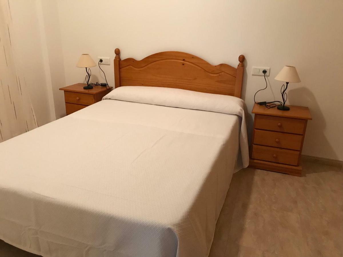 Apartamentos En Дельтебре Экстерьер фото