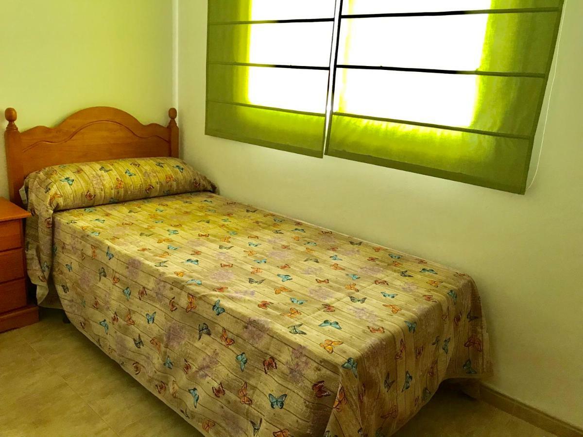 Apartamentos En Дельтебре Экстерьер фото